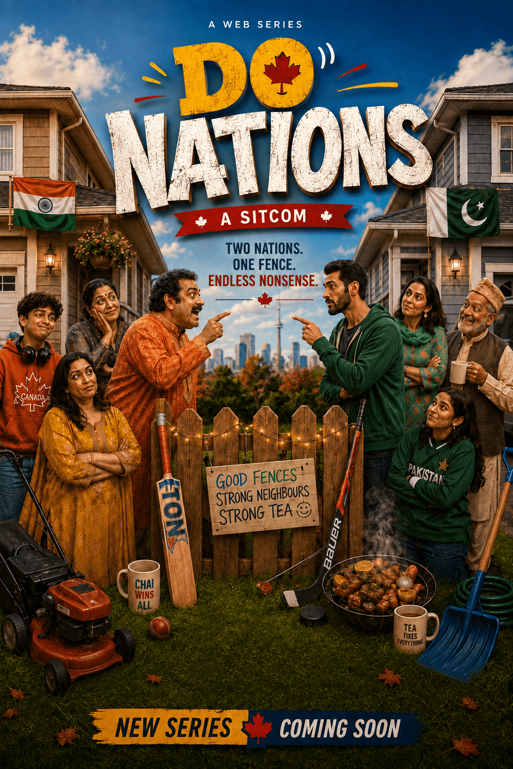 Do-Nations official series artwork