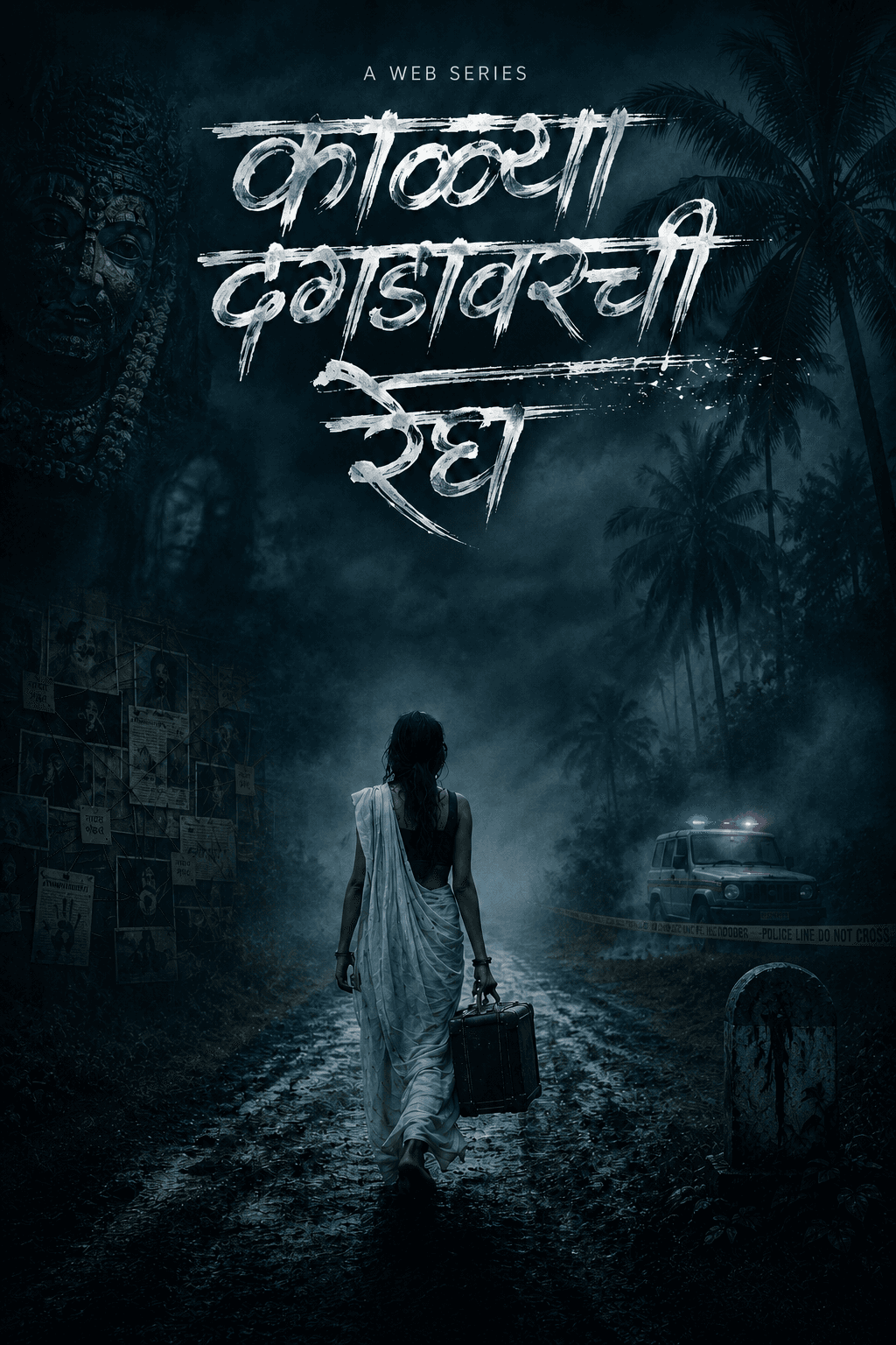 Kalya Dagadawarachi Regh official series artwork