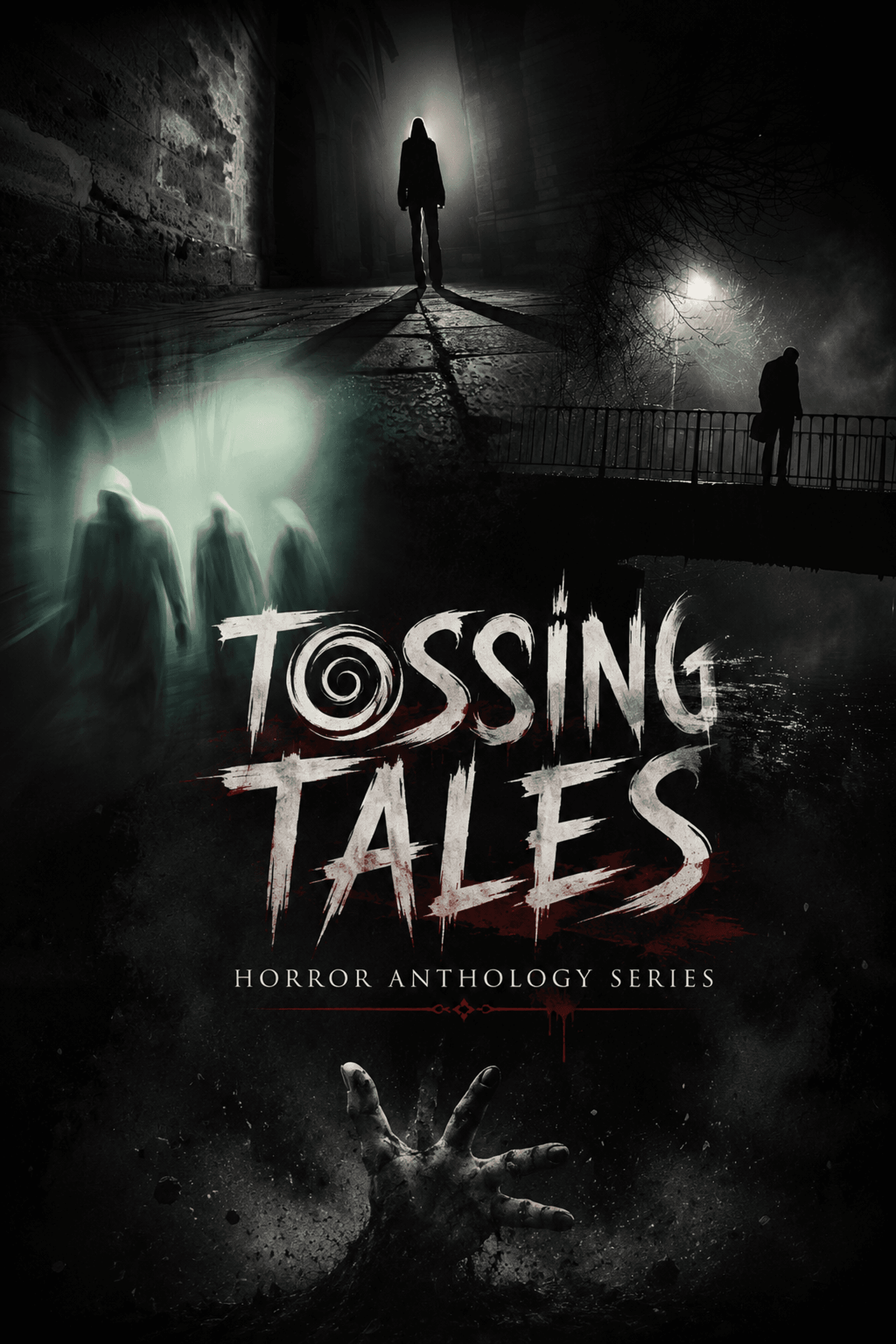 Tossing Tales official series artwork