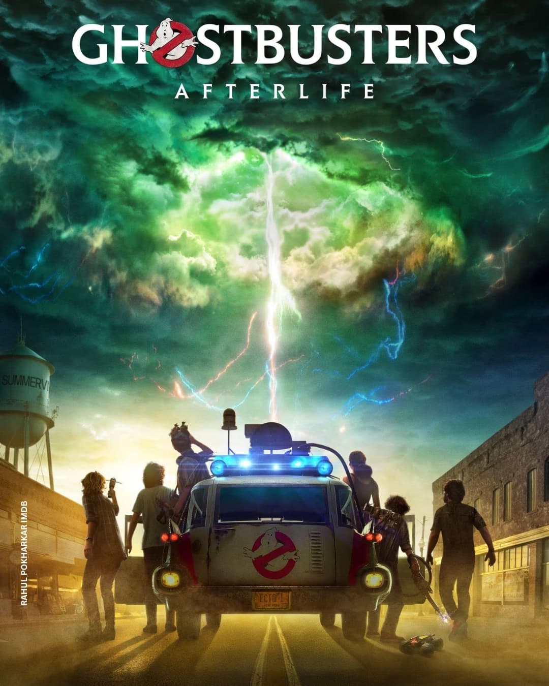 GHOSTBUSTERS