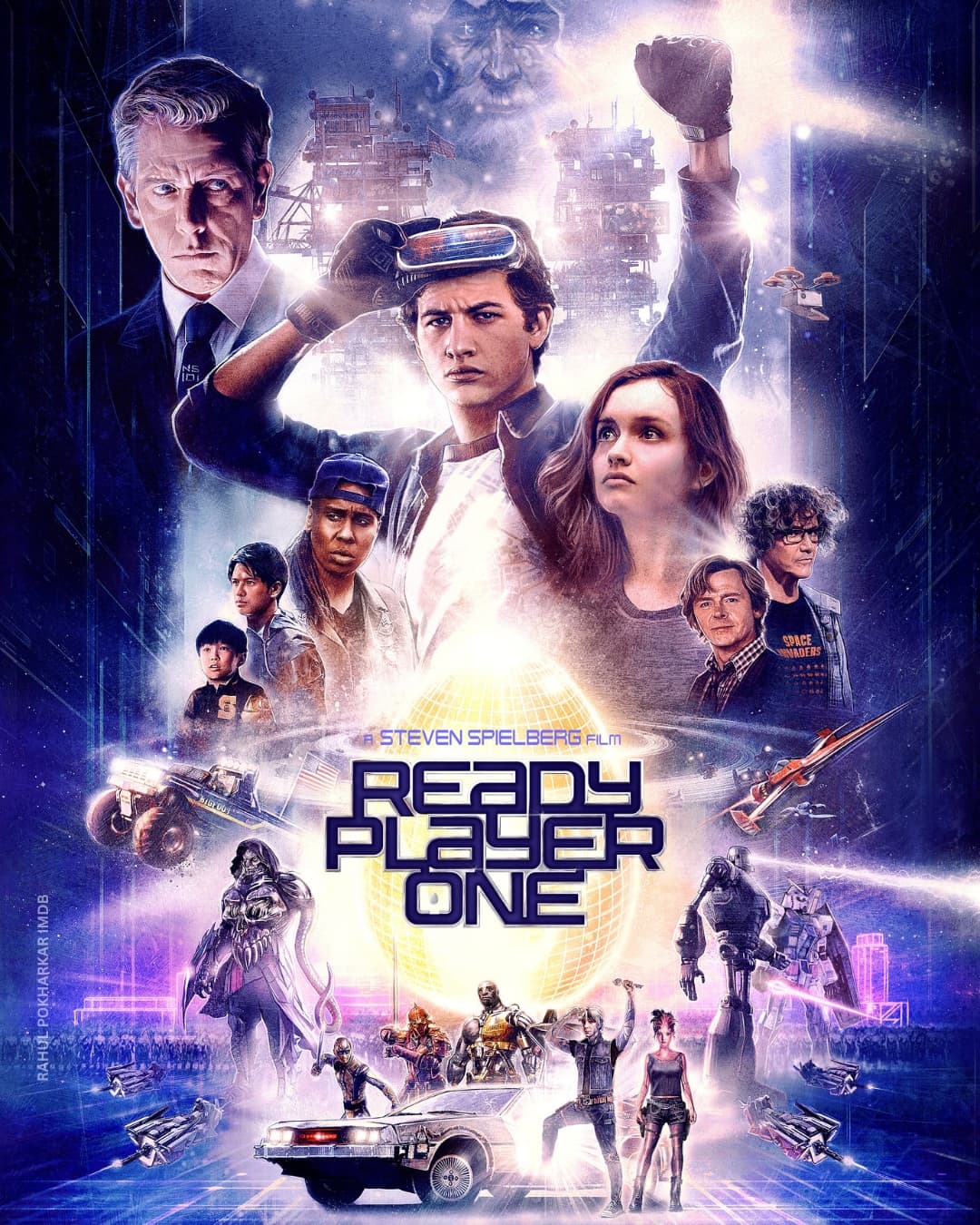 READY PLAYER ONE