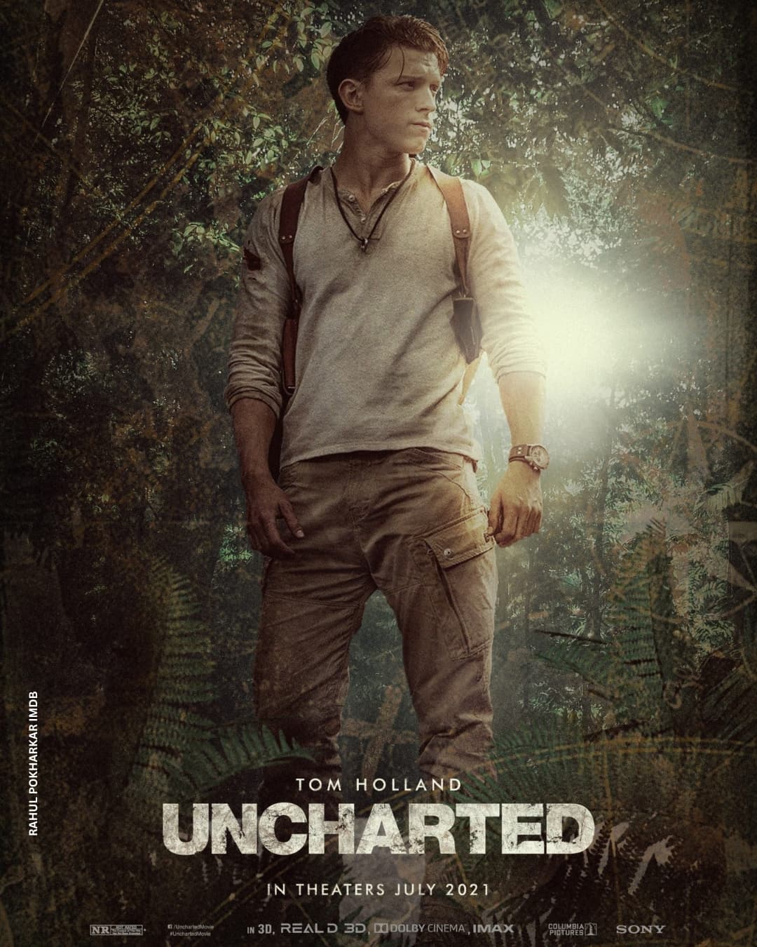 UNCHARTED