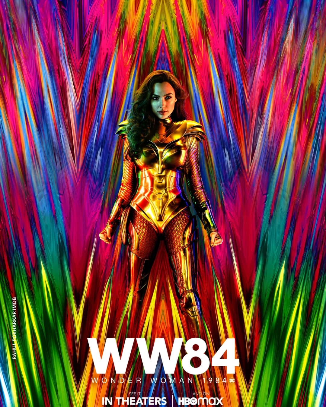 WONDER WOMAN