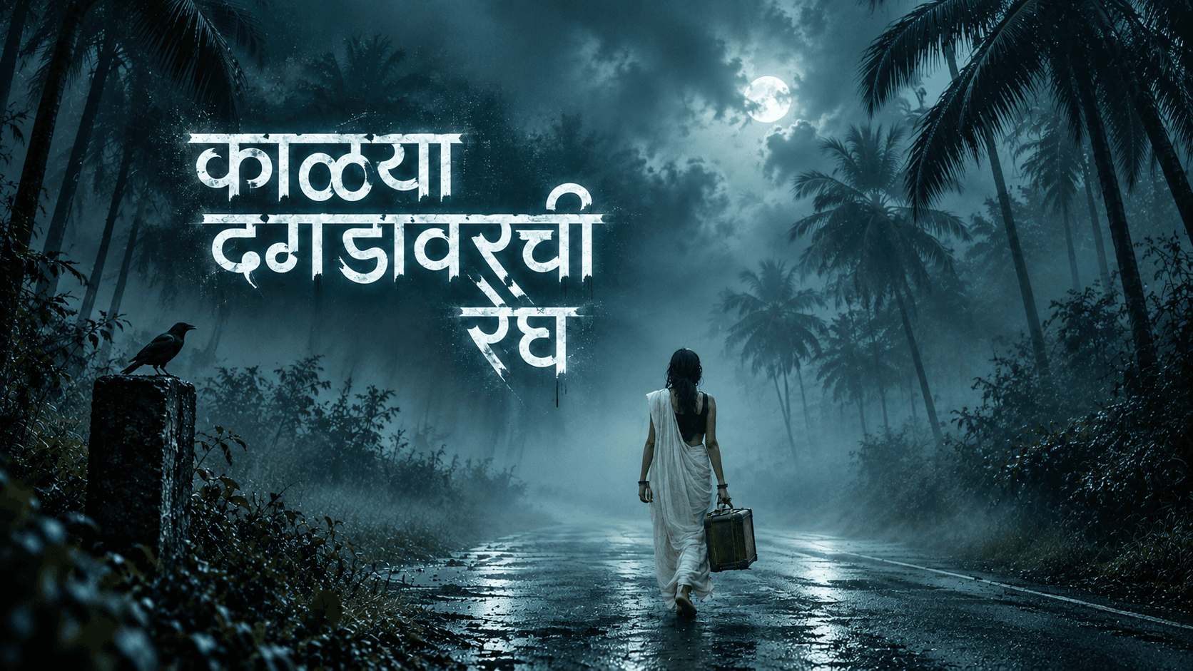 KALYA DAGADAWARACHI REGH film artwork