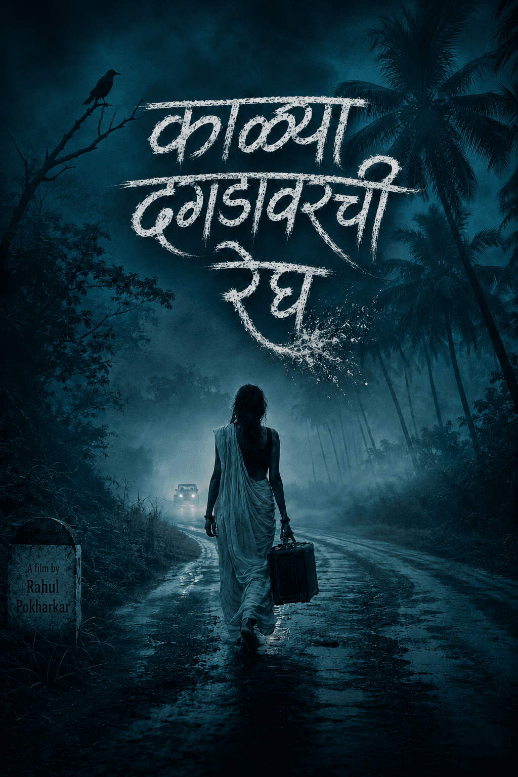 Kalya Dagadawarachi Regh poster
