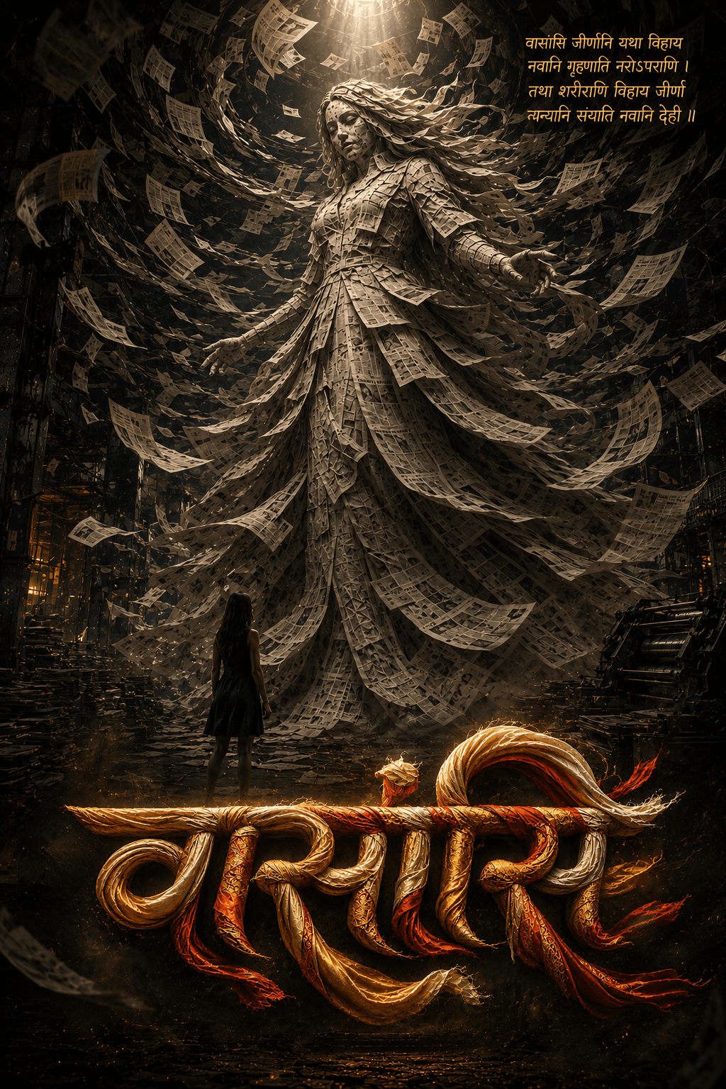 Vasansi poster