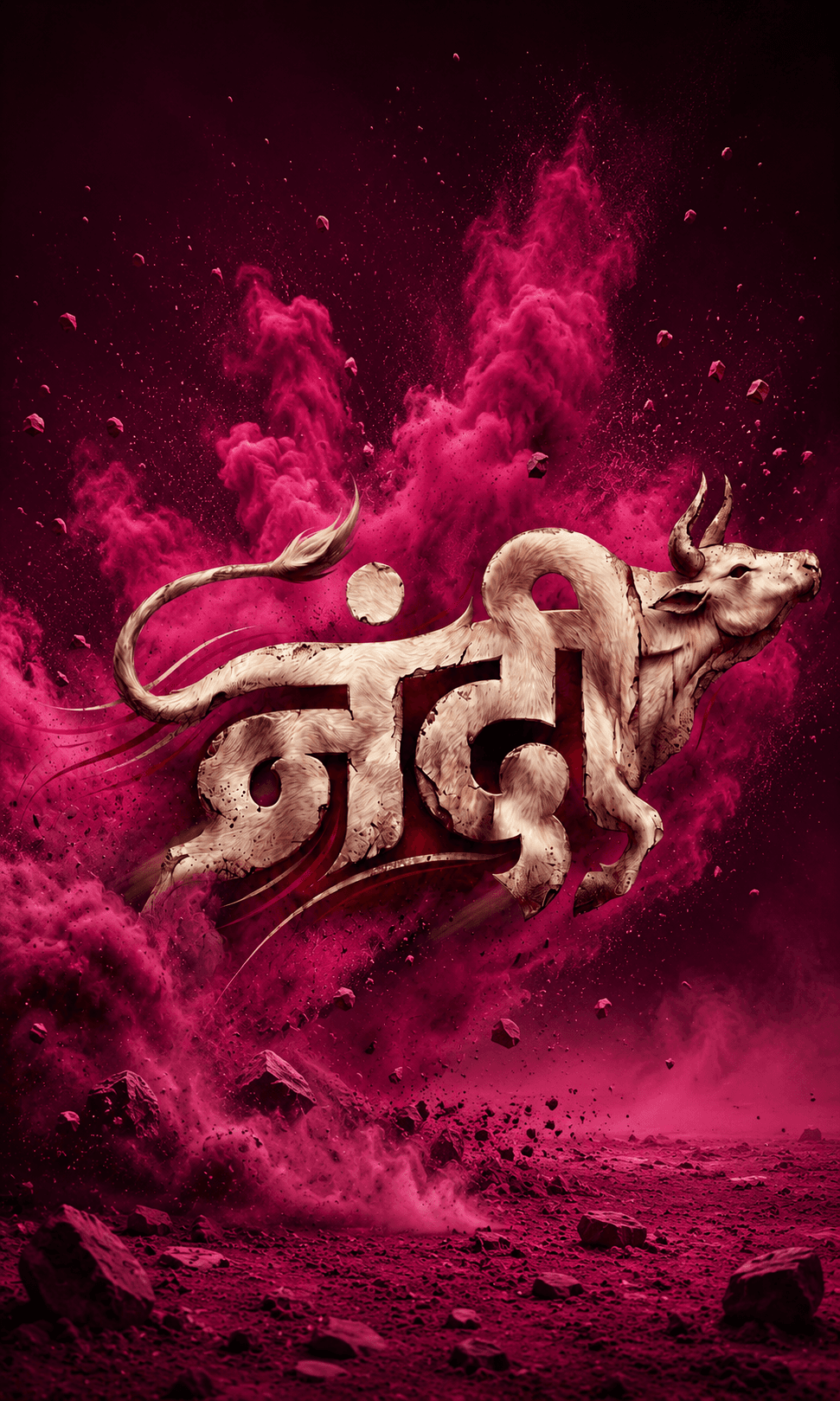 Nandi cinematic project artwork