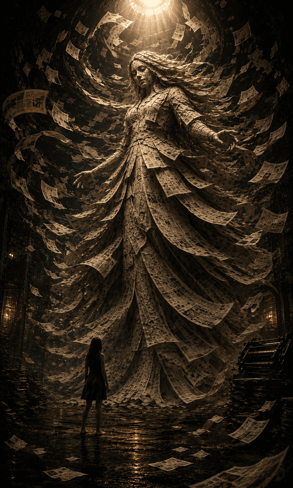 Vasansi cinematic project artwork