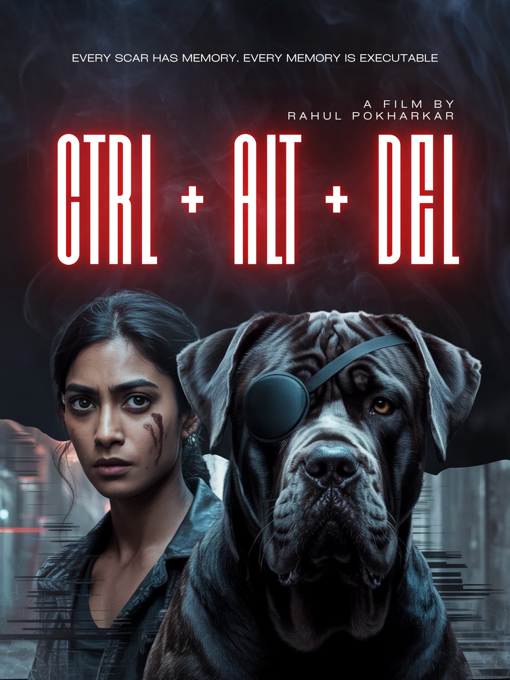 Ctrl + Alt + Del