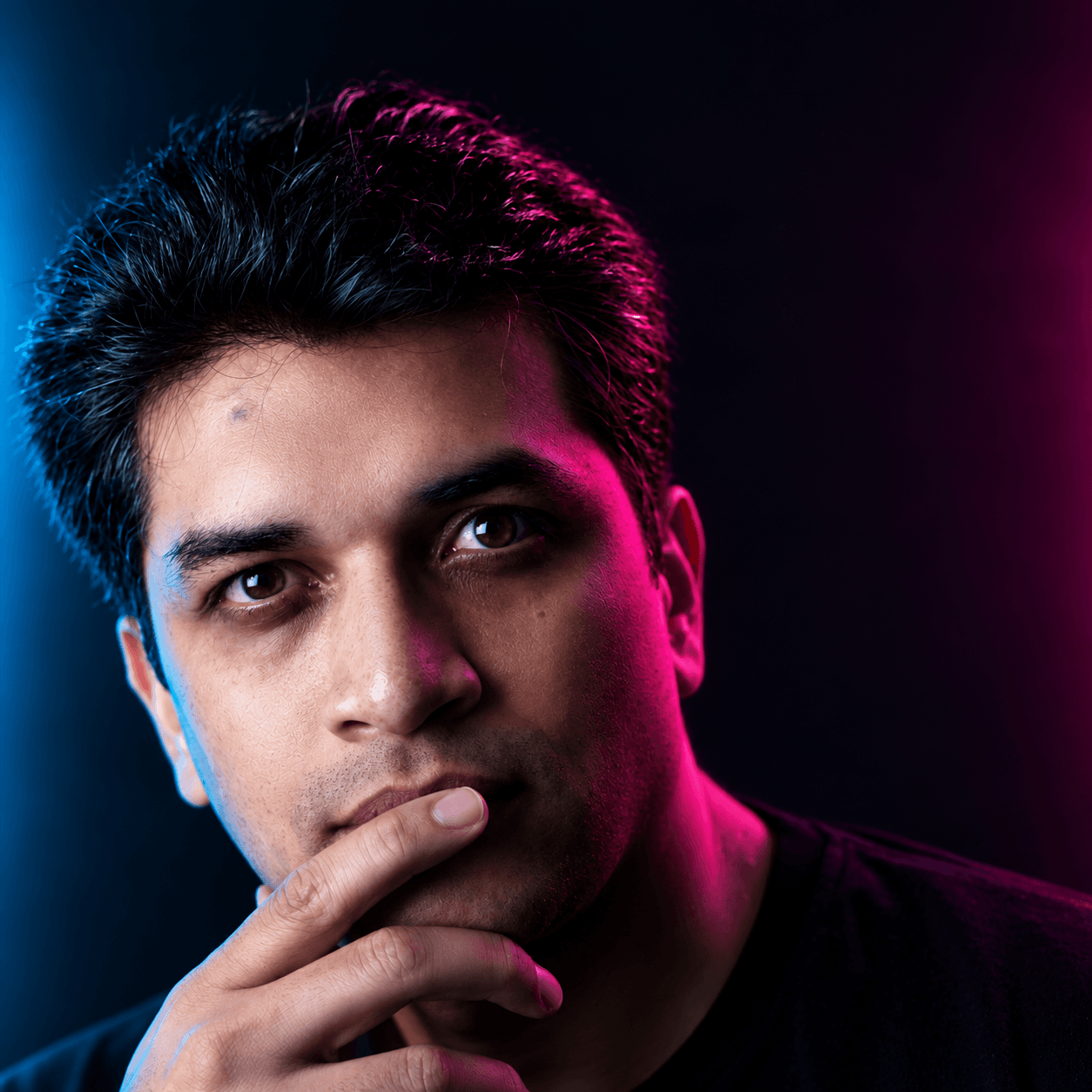 Rahul Pokharkar, producer, writer–director and VFX supervisor